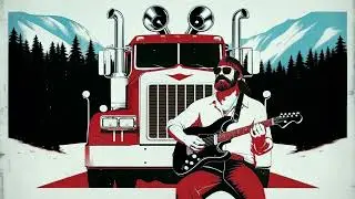 Rock Blues Groove🎸⚡ &ndash; Without thanks