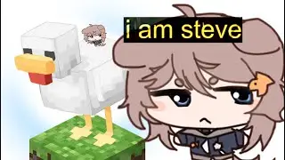 i am steve