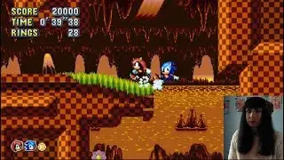 Sonic Mania Plus #02 - La nostalgie de la 2D et de la Megadrive - (Mode Bis)