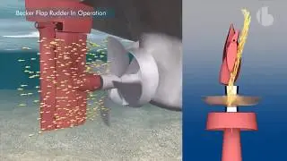 VIET TANKERS (Cr.BECKER) - BECKER FLAP RUDDER AND EFFECTIVE OPERATION