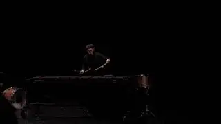 Marimba Solo：Samsara (Fabian Otten) - Boao Li