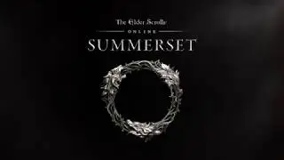 Elder Scrolls Online Summerset Cinematic