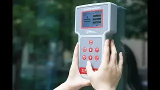 Aoptek GlassMeter800K: U Value Meter for IG