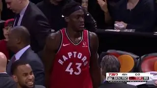 Brooklyn Nets vs Toronto Raptors Highlights - Pascal Siakam goes off for 30 Points