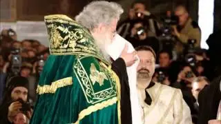 Penance/Lent (песнопения нового патриарха Болгарии Неофита)