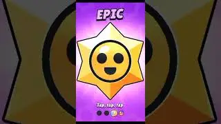 Starr drops 😲 brawl stars #shorts #trending #youtubeshorts @BratuArt