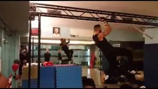 combat & functional training DSA