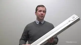MRSL LED Retrofit Kit for Fluorescent Strips