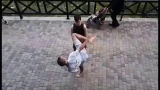 Mawashi geri Ronin camp 2018