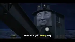 Thomas and Friends doing it right cgi version backwards