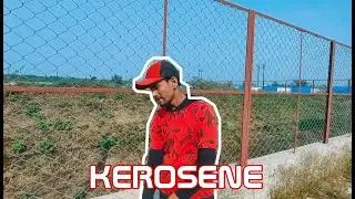 KEROSENE - R B - NEW HINDI RAP 2026. - OFFICIAL VIDEO