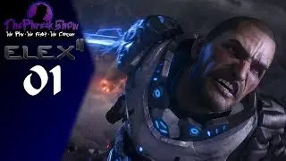 Let's Play Elex II - Part 1 - Welcome Back To Magalan!