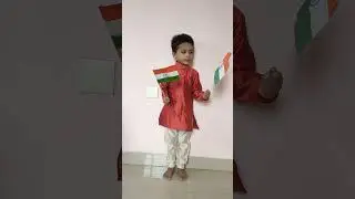 jai hind#republicday #cutebaby #learning #shorts #yt
