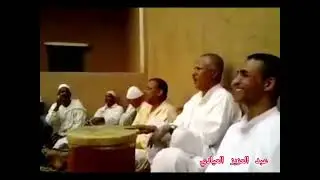 مقطع جميل من فن الرسمة بصوت الشيخ محمد العكيدي في جيب ام لفتول مريم
