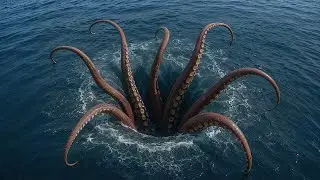 They Said the Kraken Was a Myth - Until Now