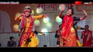 मईया तोरे अचरा छहिहा म ओ//Dhamendra Kaushik & Sumintra Devi// Cg Live Stage Arkestra Program GPM