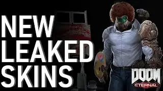 Doom Eternal - ALL Skins Leaked