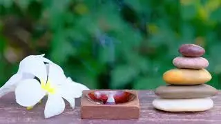 Meditation | Yoga | Zen Music - All About Life -  For Inner Strength