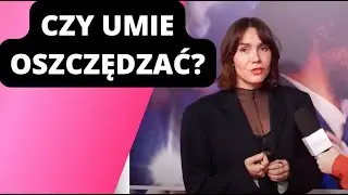 Olga Bołądź WSPOMINA swoją pierwszą pracę. Nie było łatwo!