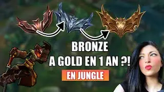 PASSER DE BRONZE &Agrave; GOLD EN JUNGLE