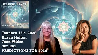 S02E01 Unseen Nexus &ndash; 2026 PREDICTIONS