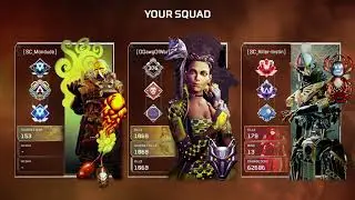 19 kills revenant