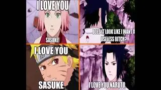 FUNNY NARUTO UZUMAKI MEMES