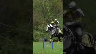 Jousting