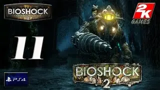 BIOSHOCK COLLECTION | Bioshock 2 Remaster - Daniel Wales - Plaza Hedone | PS4 Capitulo 11 espa&ntilde;ol
