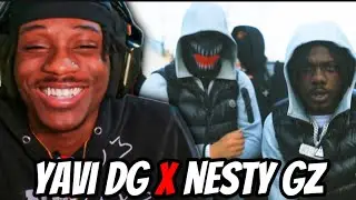 The Nesty Disrespect Has to STOP｜Nesty Gzz & Yavi Dg “Snotty Boyz” (REACTION)