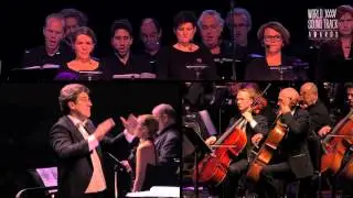 World Soundtrack Awards 2015 - 'Steve Jobs' by Daniel Pemberton