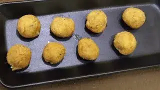 GROOVY CHEESE BALL | READY TO FRY CHEESE BALL | HEALTHY CHEESE BALL | READYMADE CHEESE BALL