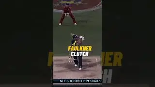 JAMES FAULKNER🔥💀 CLUTCH🥵 AGAINST ENGLAND🤡. #clutch #cricket #jamesfaulkner #clutch #cricket