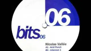 Nicolas Vall&eacute;e - Acid Punch