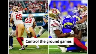 49ERS NEWS: trade deadline thoughts, SF midseason evaluation, 49ers-Rams preview, keys, prediction