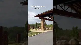 Dollywood&rsquo;s HeartSong Lodge & Resort Room Tour 🪵🐻🦋 #dollywood #dollywoodheartsong