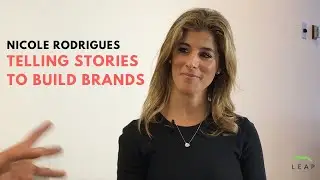 Nicole Rodrigues is a master story teller for brands and companies