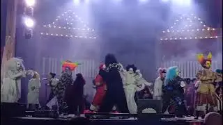 Circo dos Horrores - Hora do Horror Hopi Hari 2025 Parte 3