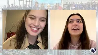 Live con Mar&iacute;a Jos&eacute; Rold&aacute;n - Estudiante SU - Lyon, Francia