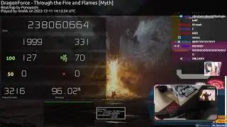 mrekk | DragonForce - Through the Fire and Flames HDDT 1352pp fc (ReplayEdit)