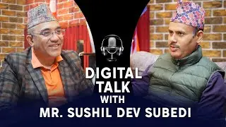 The Hidden Truth About Nepal&rsquo;s Insurance: Changes, Strategy & Future | Sushil Dev Subedi, ED of NIA.