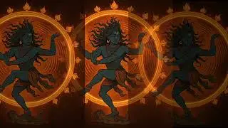Tandava Trance | Shiva Dance with Holistic Vibes#tandav #shiva #ShivaDance