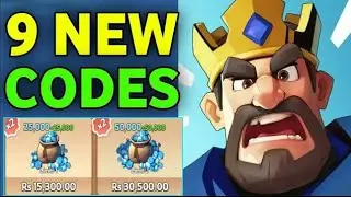 Update 🚀 Kingshot Gift Codes November 2025 | Kingshot Redeem Codes - How to Redeem Code & gameplay