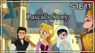 Rumination Analysis on Rapunzel's Tangled Adventure S1E11: Pascal's Story