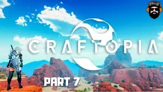 CRAFTOPIA Gameplay Early Access - PART 7 - Automations (no commentary)