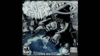 Ghetto Magik - Track 3 : When We Busting Ft SONZ OF MAN (Prod WYT NOIZ) 