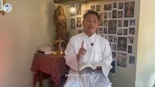 SABDA SIAP SAJI, 1 DESEMBER 2025 PW. Beato Dionisius dan Redemptus