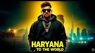 HARYANA TO THE WORLD Haryanvi Desi Song | Global Desi Drill | AISangeetStudio1 || Trending Song |