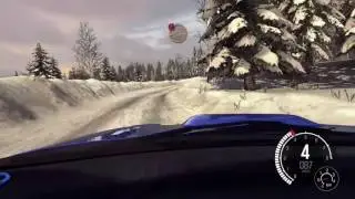 BVRacing League - Sweden - Stage 10 - Subaru Impreza 1995