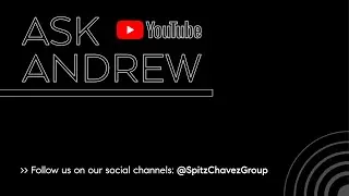 ASK ANDREW - Season 3 Premier!